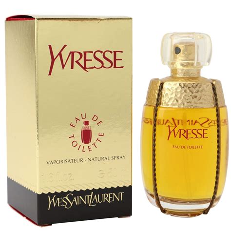 yvresse yves st laurent